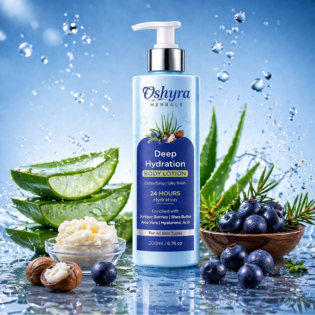 Deep Hydration Body Lotion (200 ml) - Image 2