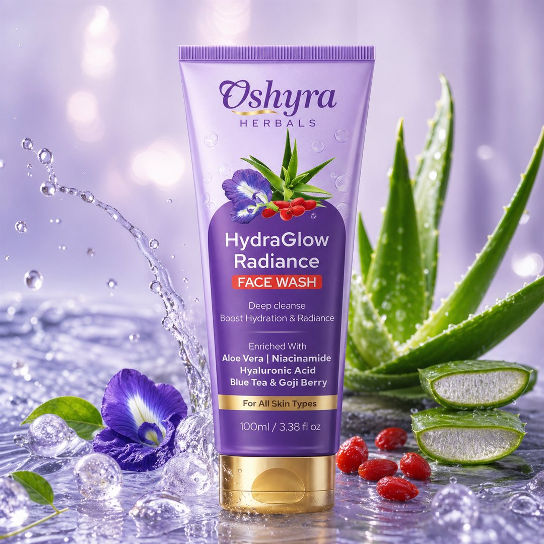 Hydra Glow Radiance Face Wash (100 ml) - Image 3